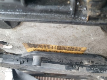 Dyzelinis variklis (blokas be priedų) BMW E60 BMW E61 3.0 dyzelis 218 AG M57 218 KM M57 – nuotrauka 9