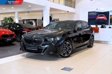 BMW Seria 5 G90-91 2025 BMW Seria 5 540d xDriveFV23Repair InclusivePakiet Sport M PROKamera Wnetrza, zdjęcie 2