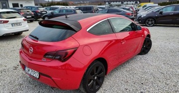 Opel Astra J GTC 1.6 Turbo ECOTEC 200KM 2015 Opel Astra J GTC OPC 1.6 T 200kM Klima Led Navi Czujniki Temp. GWARANCJA, zdjęcie 14