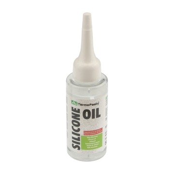 Olej silikonowy 50ml oliwiarka AG