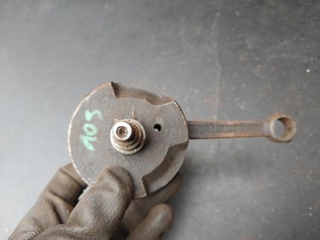 SIMSON МОТОЦИКЛ ОРИГИНАЛЬНЫЙ КОЛЕНВАЛ ВЫГОДНЫЙ ДВИГАТЕЛЬ