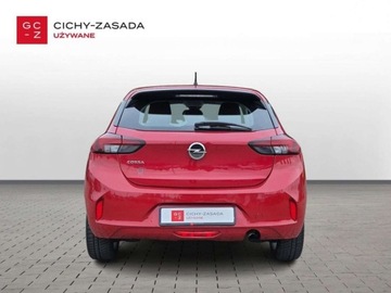 Opel Corsa F Hatchback 5d 1.2 Turbo 100KM 2022 Opel Corsa SalonPL serwis ASO 1.2benz. 100KM pakiety grz.fotele,kier. aluf, zdjęcie 3