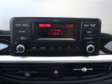 Kia Picanto III Hatchback 5d 1.0 MPI 67KM 2017 Kia Picanto 1.0 MPI, Salon Polska, 1. Właściciel, zdjęcie 11