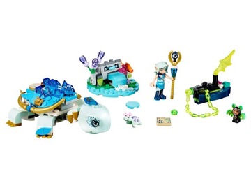 LEGO 41191 ELVES - NAIDA I ZASADZKA NA ŻÓŁWIA WODY