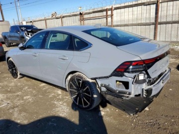 Honda Accord VIII 2025 Honda Accord Touring Hybrid 2025 2.0 Hybryda 212KM, zdjęcie 1