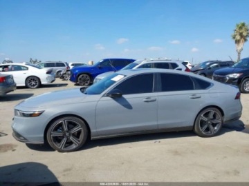 Honda Accord VIII 2024 Honda Accord Hybrid Sport 2024 2.0L 2.0 Hybryda 146KM, zdjęcie 2