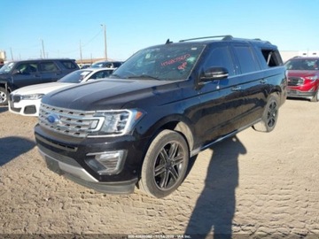 Ford Expedition III 2021 Ford Expedition Limited Max 2021 3.5l 3.5 Benzyna 375KM, zdjęcie 1