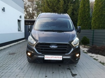 Ford Tourneo Custom I 2019 Ford Tourneo Custom 2,0TDCI 170KM Klima Navi, zdjęcie 1