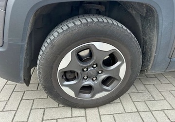 Jeep Renegade SUV 1.4 MultiAir 140KM 2016 Jeep Renegade 1,4 Benzyna 140 KM Longtitude Salon PL Serwis GWARANCJA Zami, zdjęcie 29