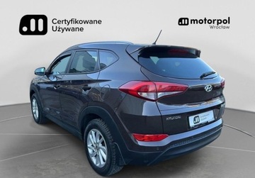 Hyundai Tucson III SUV 1.6 GDI 132KM 2017 Hyundai Tucson Comfort, Podgrzewane fotele i kierownica, Tempomat, LED, Sa, zdjęcie 1