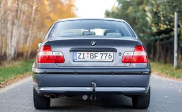 BMW Seria 3 E46 Sedan 2.0 318i 143KM 2003 BMW Seria 3 BMW Seria 3 2.0 Benzyna 143KM, zdjęcie 25