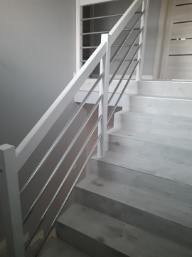 РУЧКА ДЛЯ ПЕРИЛ БУК КВАДРАТ 6х4 см БАЛЛЮСТРАЦИЯ