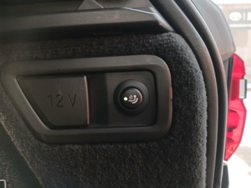 BMW X7 SUV 3.0 30d 265KM 2020 BMW X7 BMW X7 30d, Fotele kapitańskie, Salon PL, F, zdjęcie 36