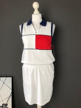 TOMMY HILFIGER SPORT SUKIENKA ROZM.S