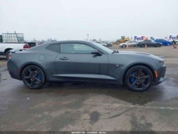 Chevrolet Camaro VI Coupe 6.2 455KM 2018 Chevrolet Camaro CHEVROLET CAMARO 2SS 6.2 Benzyna 455KM, zdjęcie 1