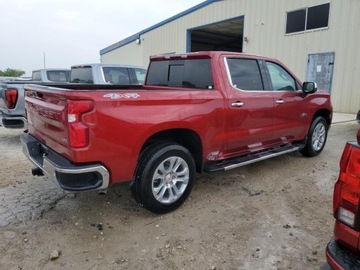 Chevrolet Silverado II 2025 Chevrolet Silverado K1500 LTZ 2025 5.3l 5.3 Benzyna 355KM, zdjęcie 3