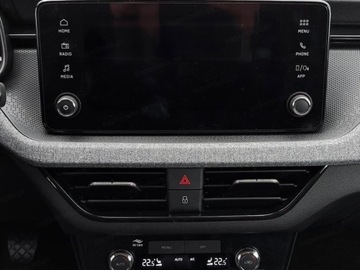 Skoda Kamiq Crossover Facelifting 1.5 TSI 150KM 2025 SKODA Kamiq Edition 130 1.5 TSI Suv 150KM 2025, zdjęcie 8