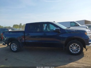 Chevrolet Silverado II 2022 Chevrolet Silverado 1500 Standard Bed Lt 2022 5.3l 5.3 Benzyna 355KM, zdjęcie 6