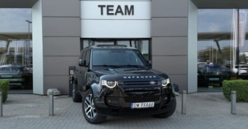 Land Rover Defender IV (L663) 90 3.0D R6 249KM 2023 Land Rover Defender 250PS AWD Auto XS Edition 3.0 Diesel 249KM