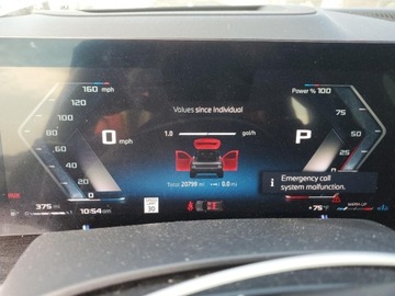 BMW X7 2024 BMW X7 M60i 2024 4.4l 4.4 Benzyna 523KM, zdjęcie 9