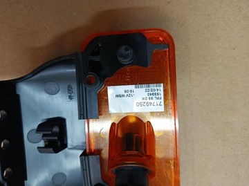 KONTURA FIAT DUCATO CITROEN JUMPER PEUGEOT BOXER ORIGINÁLNÍ NOVÁ