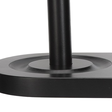 Stożkowy uchwyt na kredę montowany na ścianie,