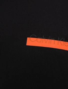 T-shirt koszulka Calvin Klein Logo K10K109204 BEH L