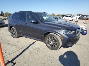 BMW X5 G05 2022 BMW X5 xDrive45E 2022 3.0l 3.0 Hybryda 389KM, zdjęcie 4