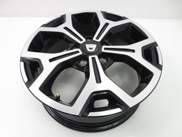 ALU RÁFKY 17'' DACIA DUSTER 5X114,3 ET50 403006285R