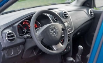 Dacia Sandero II Hatchback 5d TCe  90KM 2014 Dacia Sandero Stepway Dacia Sandero Stepway Benzyna 90KM, zdjęcie 7