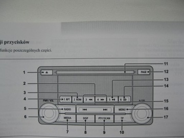MITSUBISHI ASX 2012-2016 польская инструкция, оригинал ASX 2013 г.