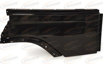 VOLVO FH4 PRZEDŁUŻENIE KABINY LEWE