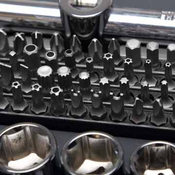 НАБОР ТОРЦЕВЫХ КЛЮЧЕЙ 217 шт. 58217 ПРОЛИН