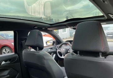 Peugeot 2018 Peugeot 308 GT-line, panorama, kamera, nawigacja 1.2 Benzyna 130KM, zdjęcie 28