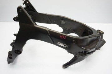 KAWASAKI ZX-6R 600 07-08 РАМА 2007 + ПОЛНЫЙ КОМПЛЕКТ ДОКУМЕНТОВ