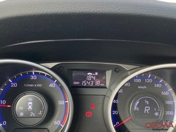 Hyundai ix35 SUV Facelifting 2.0 CRDi 136KM 2015 Hyundai ix35 2.0crdi 4x4 automat full opcja ledy xenon skora kamera Navi 1, zdjęcie 14