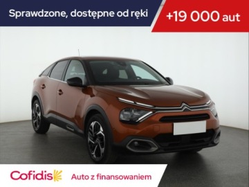 Citroen C4 III SUV 1.2 PureTech 130KM 2021 Citroen C4 1.2 PureTech, Salon Polska, Serwis ASO