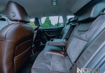 Skoda Octavia III Scout 1.8 TSI 180KM 2016 Skoda Octavia Bezwypadkowa, FV23, KredytowanieLeasing, LK, FULL WERSJA, gw, zdjęcie 19