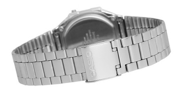 ВИНТАЖНЫЕ МУЖСКИЕ ЧАСЫ CASIO RETRO A168 WEM + КОРОБКА