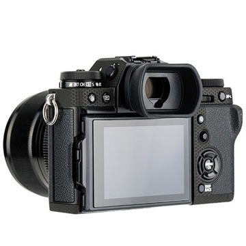 Замена наглазника JJC KE-XTL для Fuji