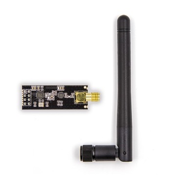 nRF24l01 PA LNA 2.4GHz Antena ARDUINO