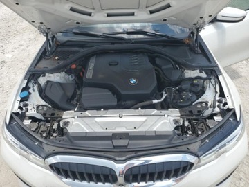 BMW Seria 3 G20-G21 2021 BMW Seria 3 2021, 2.0L, 4x4 2.0 Benzyna 255KM, zdjęcie 10