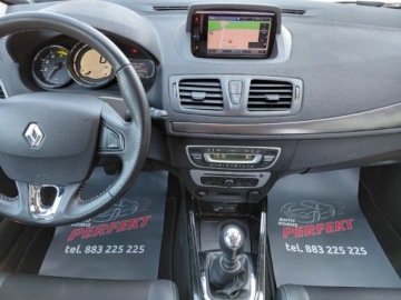 Renault Megane IV Grandtour 1.5 dCi 110KM 2016 Renault Megane Navi Kamera Klimatronik Sensor Alu 1.5 Diesel 110KM, zdjęcie 17