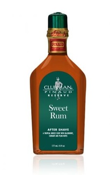 Clubman Pinaud woda po goleniu Sweet Rum