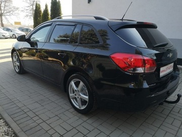 Chevrolet Cruze Kombi 2.0 VCDI 16V DOHC 163KM 2013 Chevrolet Cruze 2.0CRDI 163KM Klimatyzacja, zdjęcie 8