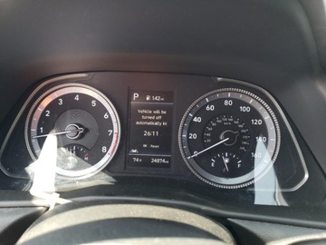 Hyundai Sonata V 2023 Hyundai Sonata SEL 2023 2.5l 2.5 Benzyna 191KM, zdjęcie 9