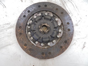 СЦЕПЛЕНИЕ ДВУМАССОВОЕ КОЛЕСО 03G141025F LEON II 2.0 TDI