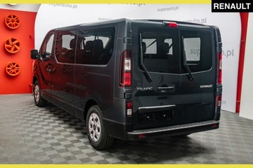 Renault Trafic III Combi 2.0 dCi  150KM 2025 Kombi L2H1 2.0 150KM, zdjęcie 7
