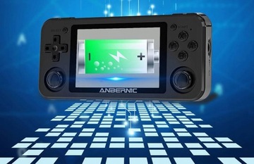 Игровая консоль Anbernic RG351P с IPS-экраном 64 ГБ, емкостью 5000 игр