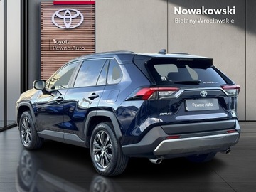 Toyota RAV4 V SUV Facelifting 2.5 Hybrid Dynamic Force 222KM 2023 Toyota RAV4 2.5 Hybrid Comfort 4x4 V (2018-) 2.5 H, zdjęcie 2